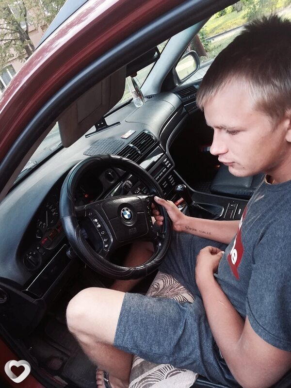 Женя, 27, Щучине — анкета №475034