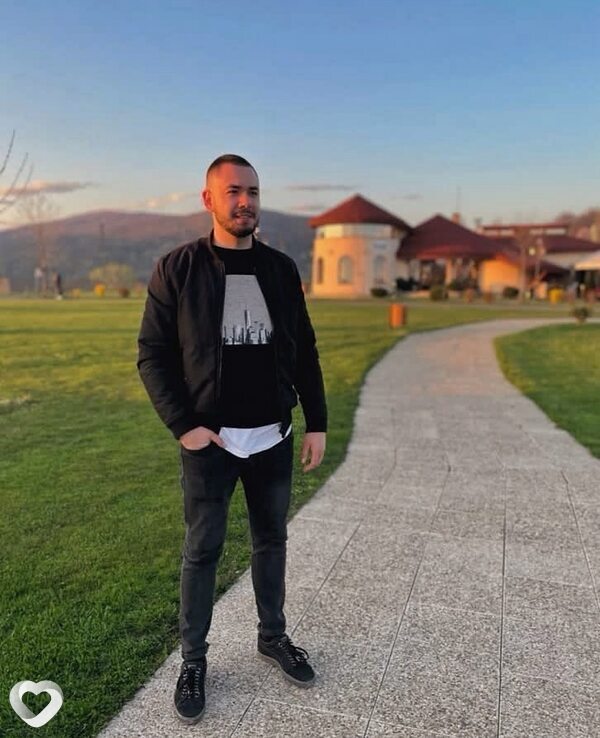 Дмитрий, 30, Оренбурге — анкета №474973
