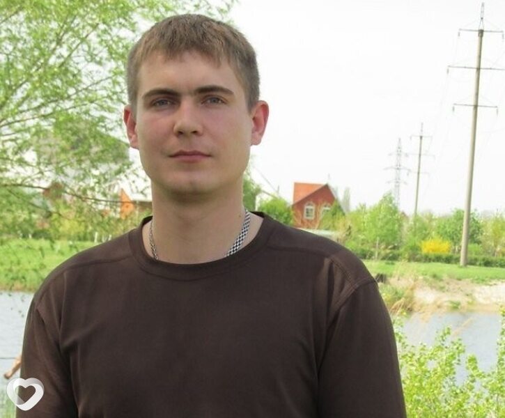 Олег, 39, Лозовой — анкета №474813