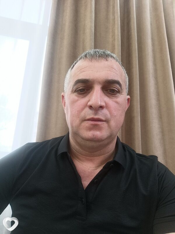 Рауф, 44, Улан-Удэ — анкета №474825