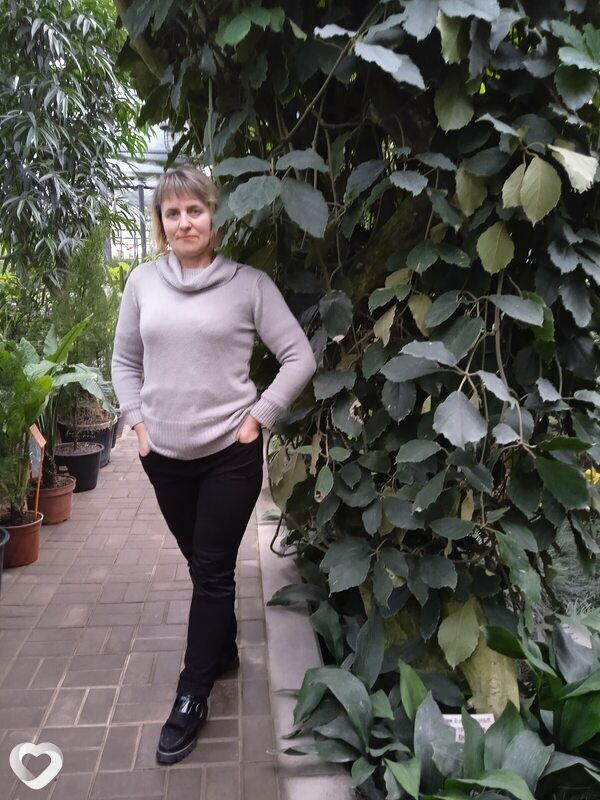 Наталья, 43, Горках — анкета №474832