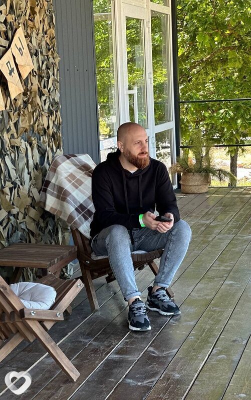 Владимир, 40, Москве — анкета №474996