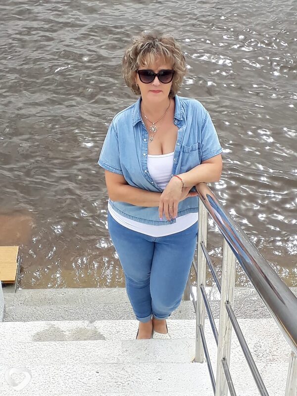 Маргарита, 53, Хабаровске — анкета №475002