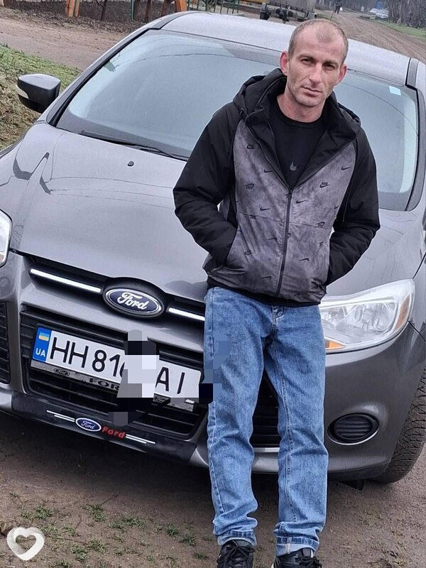 Миша, 36, Одессе — анкета №474889