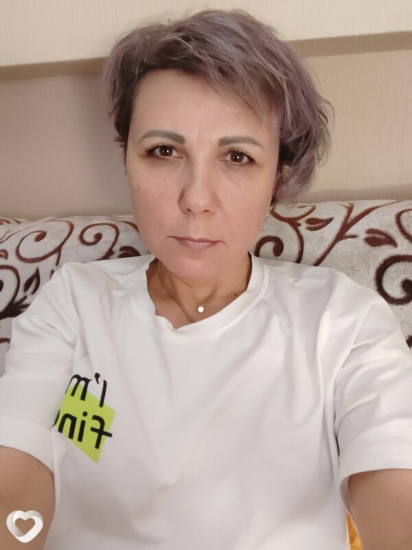 Ирина, 47, Рубцовске — анкета №474892