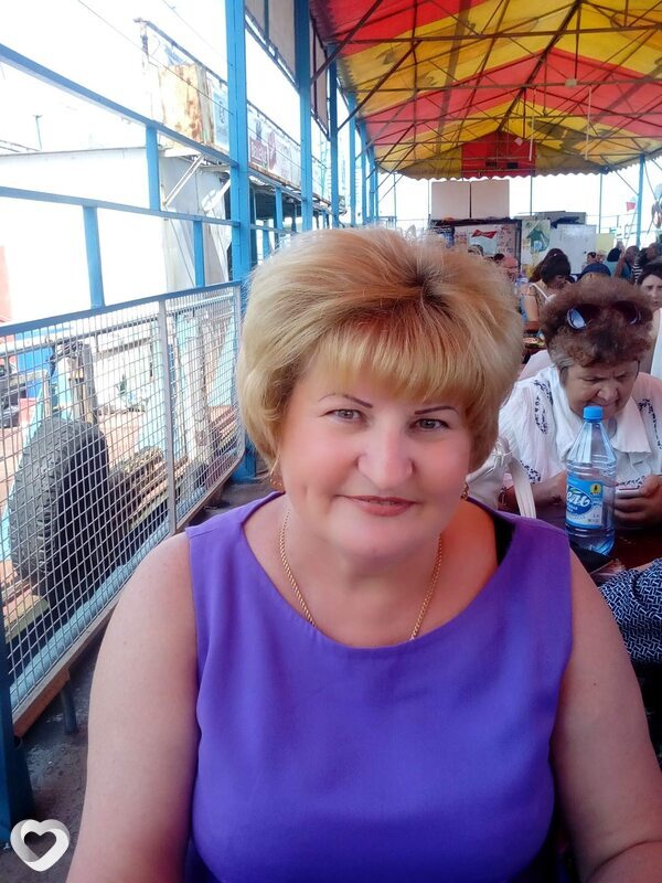 Марина, 62, Барнауле — анкета №474893