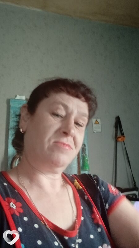 Снежана, 52, Гомеле — анкета №474895