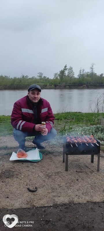 Добрый, 39, Стерлитамаке — анкета №474898