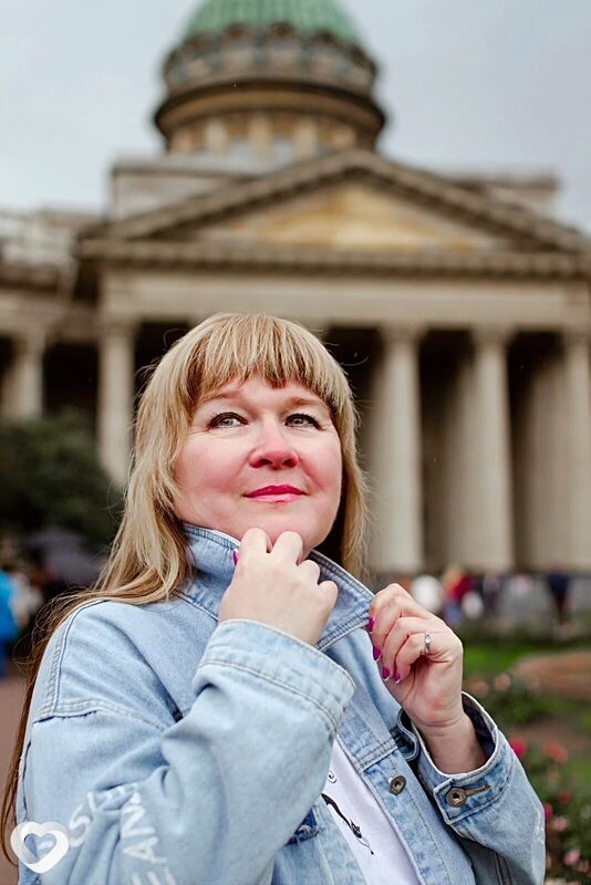 Ольга, 56, Павлове — анкета №474908