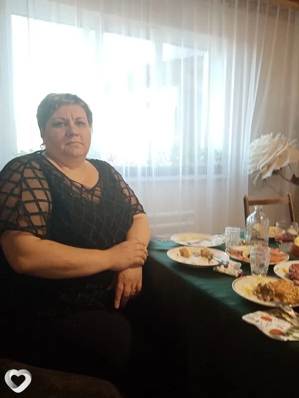 Татьяна, 48, Белокурихе — анкета №474938