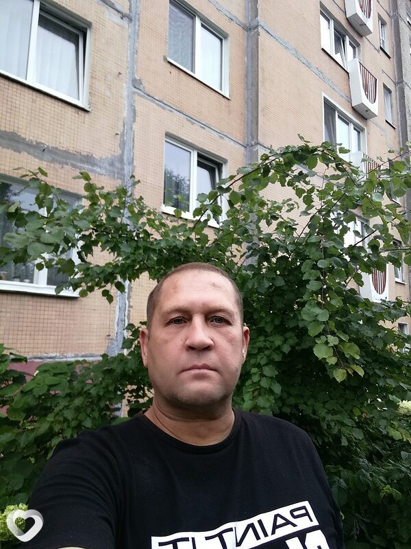 Александр, 48, Гродно — анкета №474946
