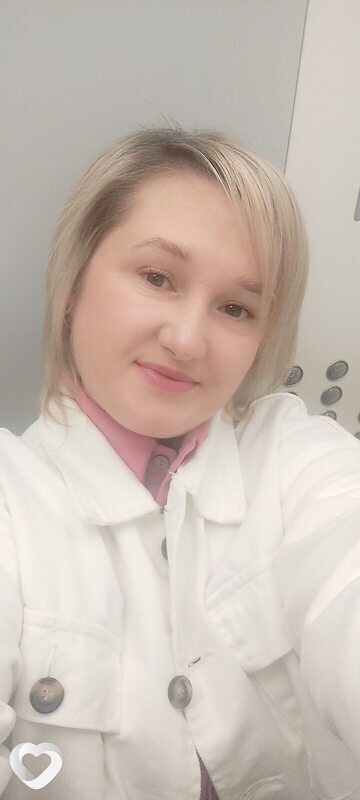 Ирина, 42, Бресте — анкета №474953