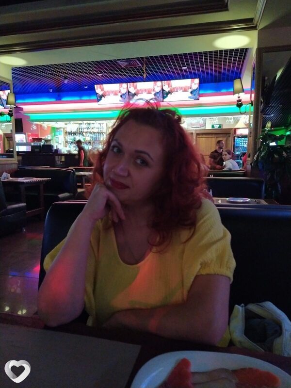 Ирина, 45, Красноярске — анкета №474959