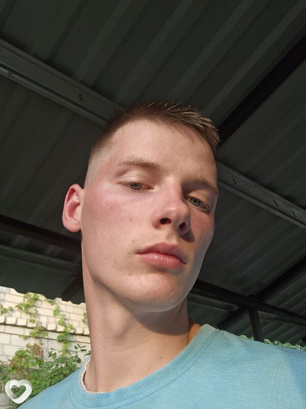 Иван, 23, Витебске — анкета №475043