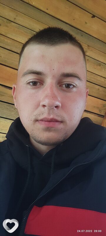 Андрей, 26, Ивацевичах — анкета №475047