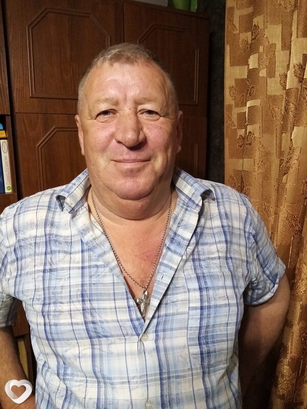 Виктор, 65, Липецке — анкета №475060