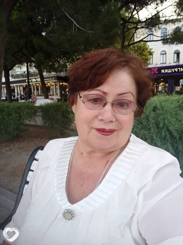 Ольга, 72, Москве — анкета №475062