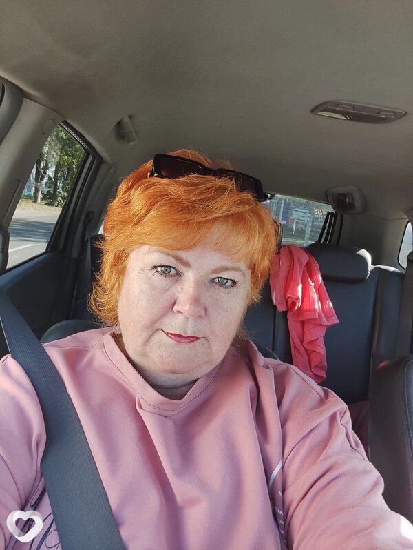 Нина, 62, Осиповичах — анкета №475615