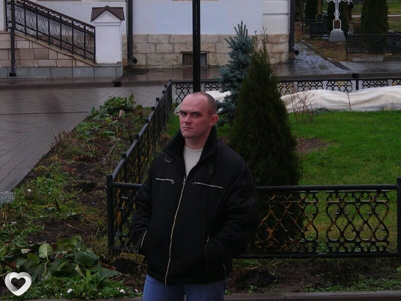 Александр, 48, Сызрани — анкета №475617