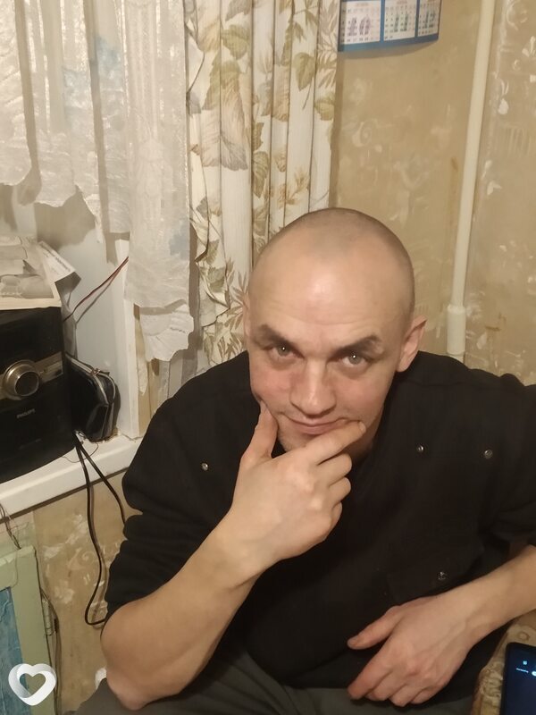 Evgen, 45, Миассе — анкета №475619