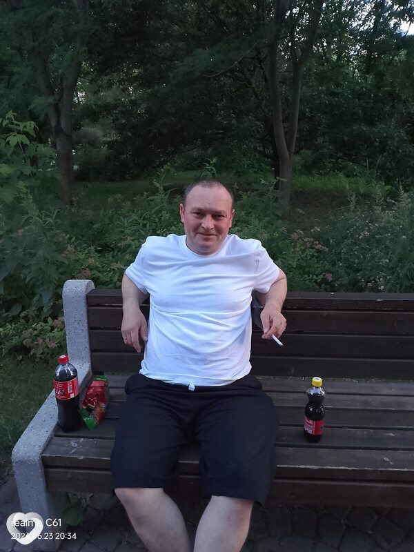 Павел, 41, Москве — анкета №475623