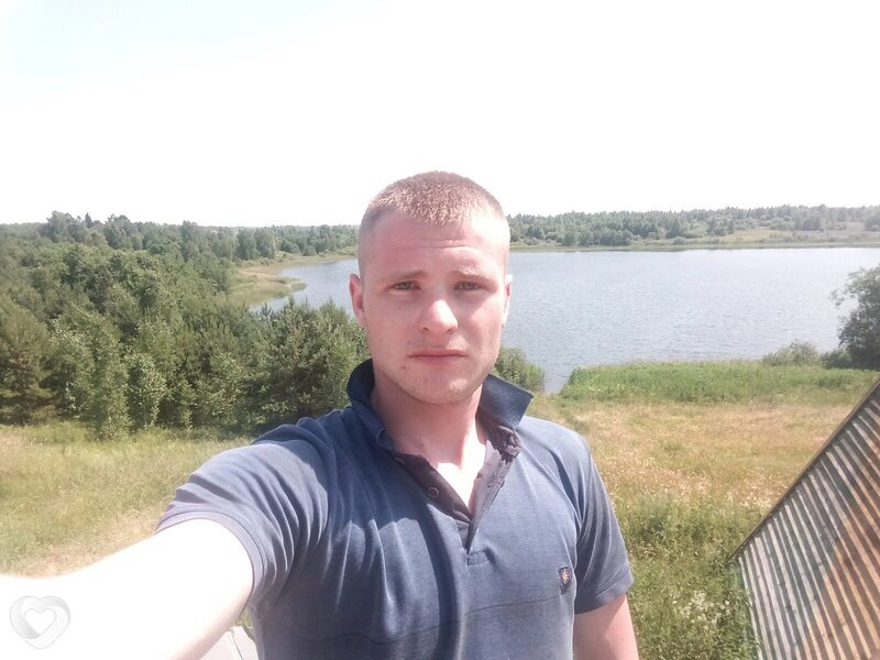 Александр, 27, Санкт-Петербурге — анкета №475453