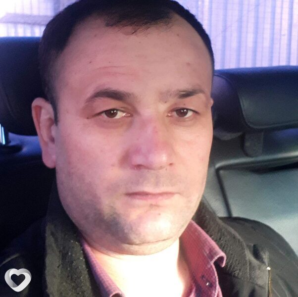 Алимардон, 44, Екатеринбурге — анкета №475126