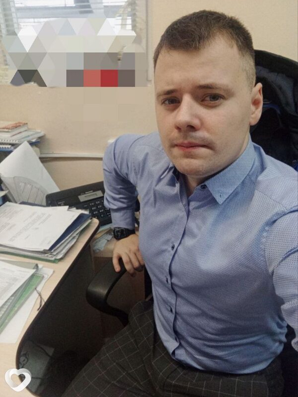 Юрий, 33, Минске — анкета №475135