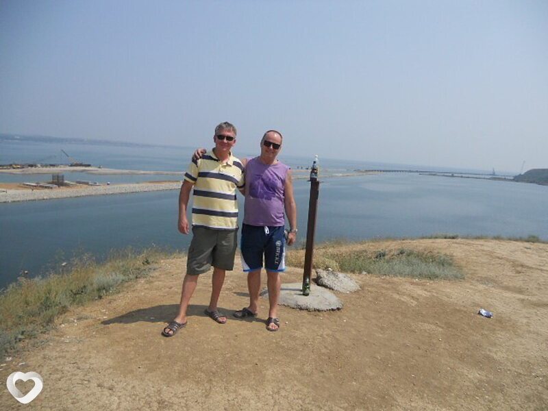 Андрей, 53, Керчи — анкета №475091