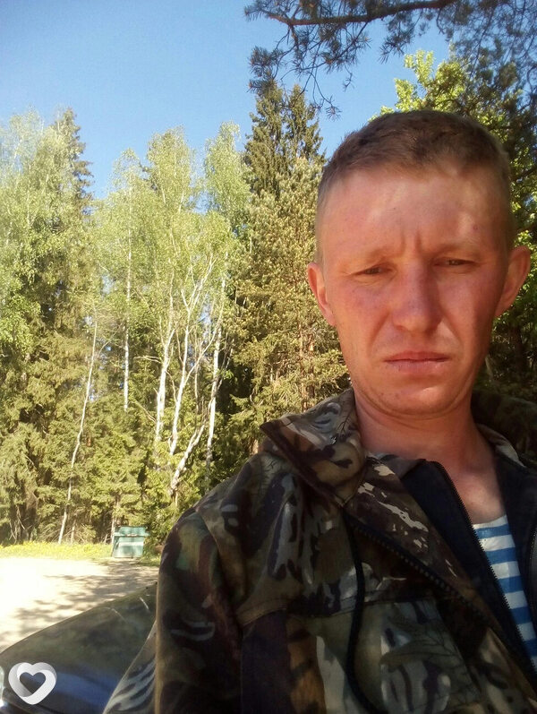 Саша, 36, Борисове — анкета №475092