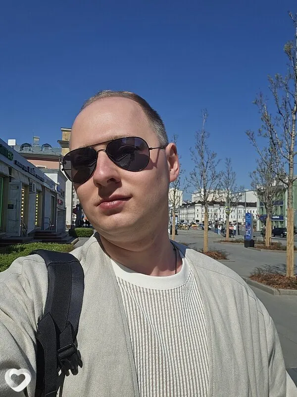 Max, 36, Москве — анкета №475100