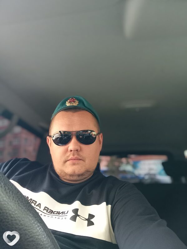 Виталий, 38, Усинске — анкета №475101