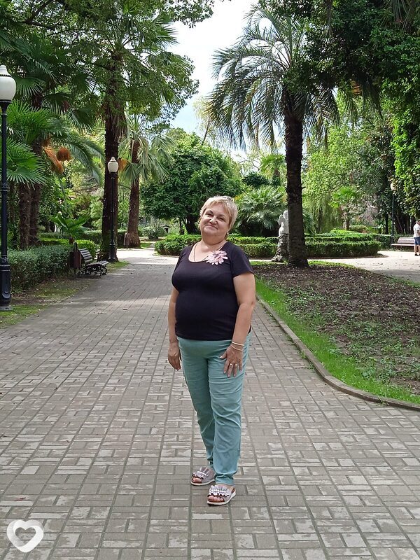 Елена, 57, Саранске — анкета №475156