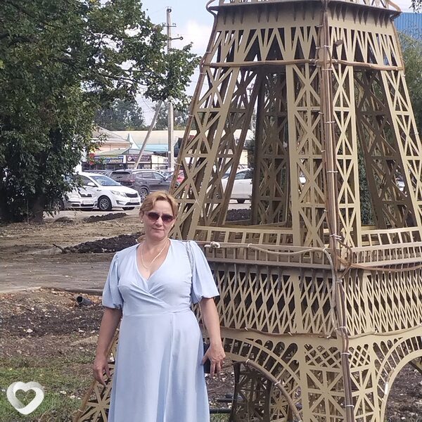 Оля, 47, Кстове — анкета №475160