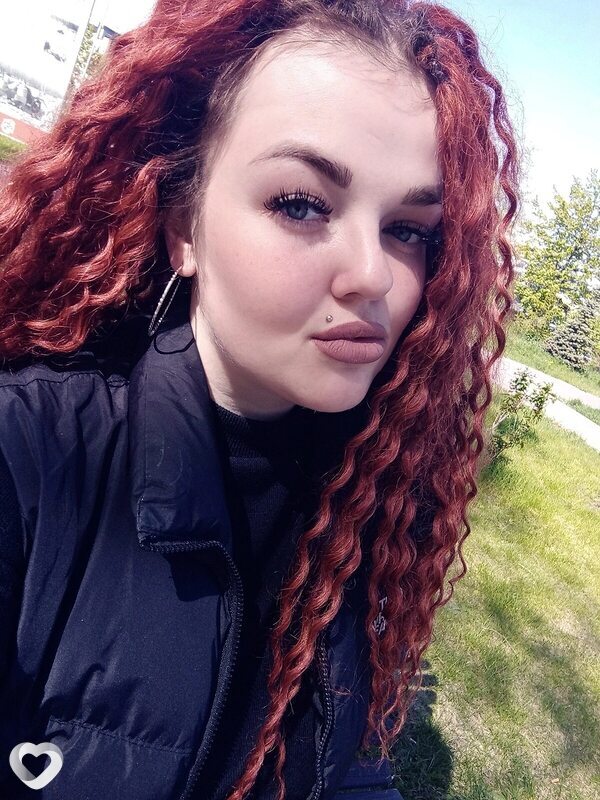 Ангелина, 27, Тюмени — анкета №475818
