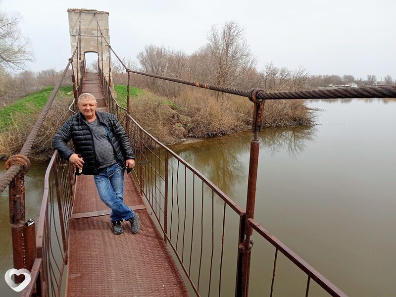 Николай, 59, Самаре — анкета №475819