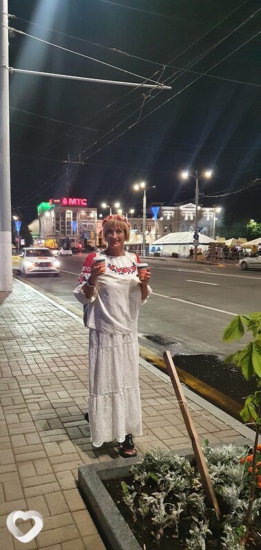 Светлана, 56, Гомеле — анкета №475830