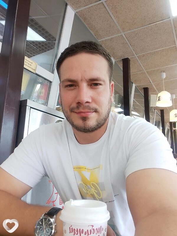 Дмитрий, 33, Воронеже — анкета №475834
