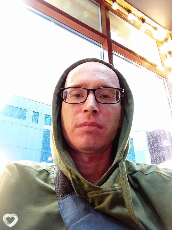 Дмитрий, 39, Санкт-Петербурге — анкета №475844