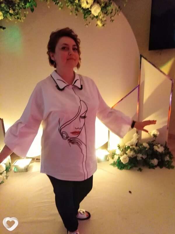 Галина, 51, Оренбурге — анкета №475846