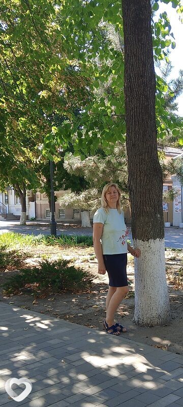 Оксана, 46, Азове — анкета №475848