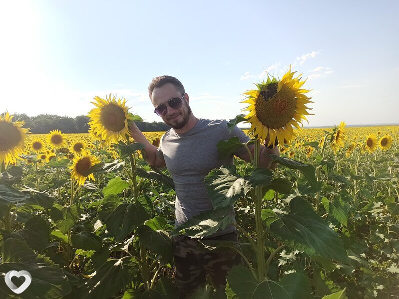 Алексей, 36, Витебске — анкета №475856
