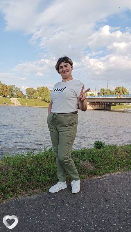 Anzhelika, Краков