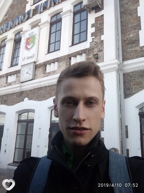 Денис, 29, Харькове — анкета №475168