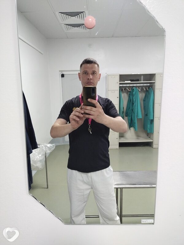 Дима, 43, Борисове — анкета №475174