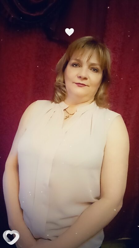 Елена, 53, Елеце — анкета №475175