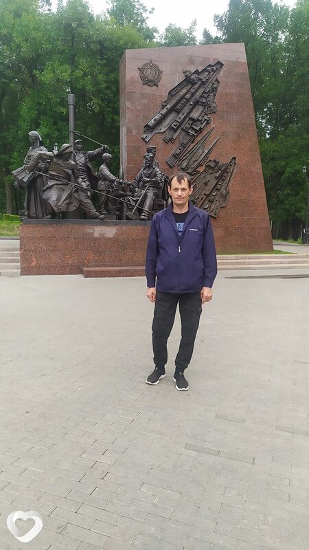 Дмитрий, 45, Москве — анкета №475181