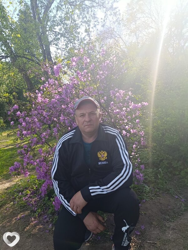 Андрей, 51, Витебске — анкета №475224