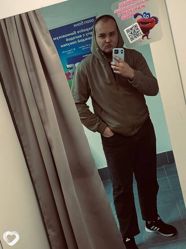 Виктор, 23, Волгограде — анкета №475203