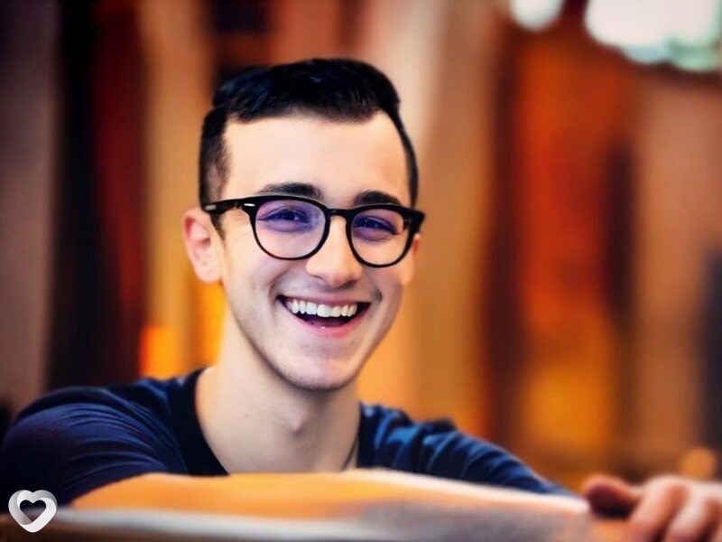 Виктор, 28, Рига — анкета №475204
